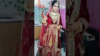 meenubhati bridalmakeup hairstyle ghaziabad [upl. by Philemol128]