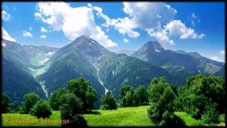 მთაში სალამურს ვაკვნესებ Georgian Folk Music [upl. by Tatman896]