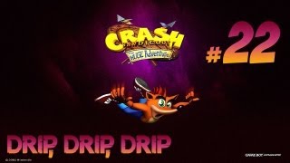 Crash Bandicoot The Huge Adventure  Drip Drip Drip [upl. by Eustatius]