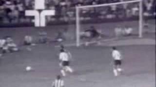 GOL DO GALO EM 1971  CAMPEÃO BRASILEIRO [upl. by Nicki300]