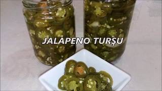 JALAPENO TURŞU [upl. by Walcott]