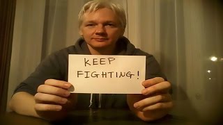 5 Signs Julian Assange is Dead or Missing [upl. by Corabelle]