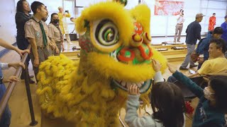 Seattle celebrates Vietnamese Lunar New Year [upl. by Nileve]