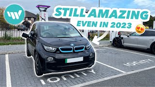 BMW i3 Why Its Still Our Favourite EV in 2023 [upl. by Enasus416]