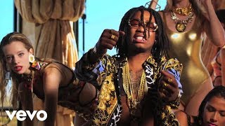 Migos  Versace Official Video [upl. by Kurr]