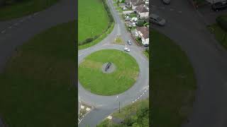 Ansley Village Coal Mining Heritage Wheel – a historic landmark in Warwickshire [upl. by Eduard]