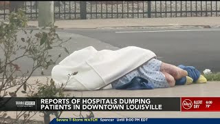 ‘It’s like I’m worthless’ Troubleshooters investigate patient dumping allegations [upl. by Yrtneg]