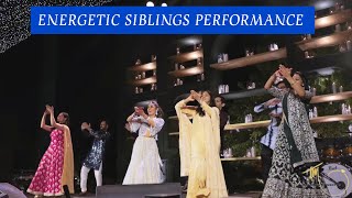 Energetic siblings Performance  Medley  By Twirling Moments [upl. by Celestina519]