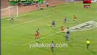 shikabal goal egypt national team vs kuwait [upl. by Eversole]