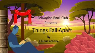 Things Fall Apart Chapter 14 Audiobook [upl. by Barr]