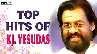 KJ Yesudas Top Hits  Nonstop Malayalam Audio Jukebox  Evergreen KJYesudas Film Songs  INRECO [upl. by Hiller]