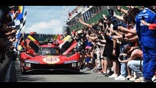 24h LeMans vi suggerisco di seguirla cosi [upl. by Costa]