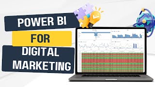 Power BI for Digital Marketing Professionals Explained [upl. by Barrie]