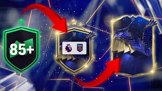 The BEST PROVEN Method To Grind LOADS Of TOTY Packs [upl. by Trilley]