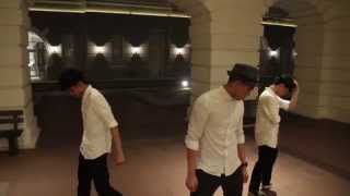 Olly Murs feat Chiddy Bang  Heart Skips a Beat  Azrul Shukri Choreography [upl. by Tisha602]