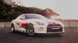 Stealth Tuned  Fastest stock turbo GTR in SA [upl. by Aryad469]