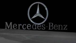 MercedesBenz logo [upl. by Lamphere]