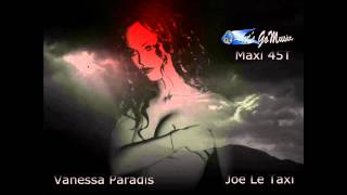 Vanessa Paradis  joe le taxi  maxi 45t  Lets GoMusic [upl. by Domenech]