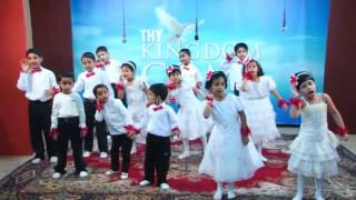 Sunday School Action Songs 2014 by Kingdom Kids [upl. by Richmond]