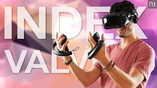 Setting up my new valve index [upl. by Bunch]