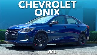 Chevrolet Onix 2023  Ahora viene de China ¿Qué cambió  Primer Vistazo [upl. by Boar209]