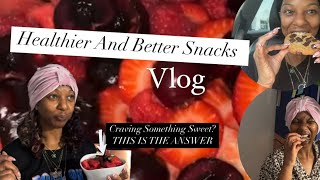 Celebrate Independence Day With Me  Refreshing Watermelon Fruit Salad  Healthy Snack Hacks [upl. by Marv]