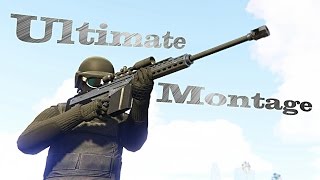 GTA V  Ultimate Montage by UVersusPro [upl. by Emse804]