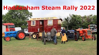 Haddenham Steam Rally 2022 [upl. by Fortunna85]