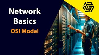 Introduction to Networking Part 1  OSI Model Explained [upl. by Annhej949]