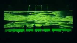 Kraftwerk  Planet Of Visions live HD [upl. by Alacim363]