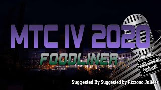 Foodliner  Lockoutmen Makes The Call 2020 [upl. by Anaic780]