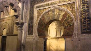 The Mosque Cathedral of Cordoba Spain [upl. by Polinski175]