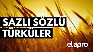 RADYO TÜRKÜLER En Çok Dinlenen Türküler elapro [upl. by Yer]