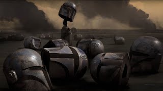 Star Wars Rebels  Mandalore Sabaton Blood of Bannockburn [upl. by Piane824]