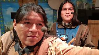 Native American Music  Indians Espiritual Vocal  Elders honor song  Wuauquikuna [upl. by Humph]