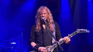 Megadeth  Trust YouTube Theatre Inglewood California Aug 15th 2024 4K QLT [upl. by Aissak987]