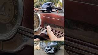 Fleetmaster രാജകീയം 🔥 fleetmaster chevrolet shorts vintagecars classiccars vintagestyle [upl. by Tychon]