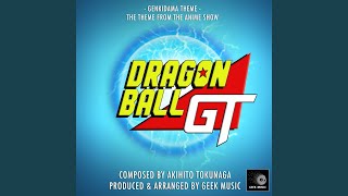 Genkidama Theme From quotDragon Ball GTquot [upl. by Brandais896]