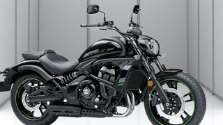 2025 Kawasaki Vulcan S 650Hadith coming soon [upl. by Jerusalem595]