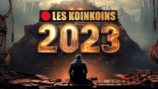 🔴 Mon Top 20 des Jeux PC de 2023 en gestion  stratégie  RPG [upl. by Ahsael]