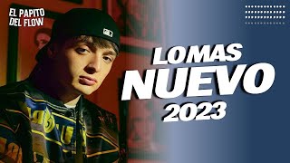 MIX REGGAETON 2023  LO MAS NUEVO 2023  LO MAS SONADO [upl. by Asiek]