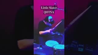 Little Sister QOTSA [upl. by Nnyroc]