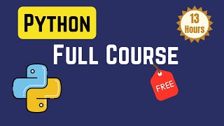 FREE Python Course for Beginners 2024 13 HOURS  Code With Josh [upl. by Binnie]