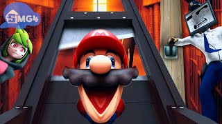 SMG4 Mario Goes on Death Row [upl. by Atiram]