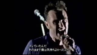 Morrissey  Piccadilly Palare Hammersmith 1991 [upl. by Nellda22]