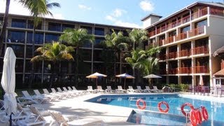 Coral Strand Hotel  Seychelles HD Seychellen  Beau Vallon Mahé [upl. by Armalda]