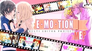 ★PSC★ amp ↳PEL↰  Ｅ·ＭＯ·ＴＩＯＮ Valentines MEP [upl. by Eentruok]