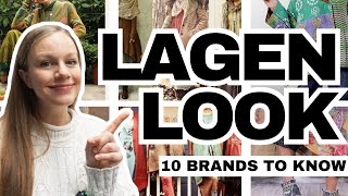 10 LAGENLOOK Brands To Know as a Reseller on eBay amp Poshmark  Reseller Vlog 41 [upl. by Kentigerma313]