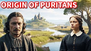 Unveiling the Origins of the Puritans A Historical Journey [upl. by Zehcnas]