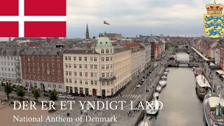 🇩🇰 Der er et Yndigt Land  National Anthem of Denmark [upl. by Lobell]